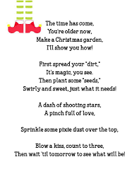 Legend of the candy cane. Fun Elf Idea Magic Candy Cane Christmas Garden Free Printable Poem Mama Cheaps