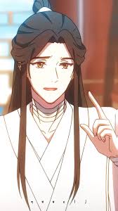 #xielian #tgcf #tianguancifu #tianguancifu天官赐福 #heavenofficialsblessing  #благословениенебожителей #селянь #fyp