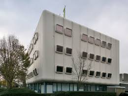 Find the travel option that best suits you. German Post War Modern Former Office Building 1974 Of The Company Sbc
