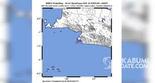 Gempa bumi laut aegia 2020 (atau gempa bumi seferihisar izmir 2020) merupakan gempa bumi bermagnitud 7.0 yang berlaku pada 2.51 waktu turki, hari jumaat, 30 oktober 2020, di perairan seferihisar, izmir, turki. Warga Ciracap Sukabumi Rasakan Gempa Dini Hari Tadi