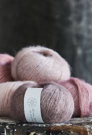 The 'nung sang chi yao, or fundamentals of agriculture and sericulture. Krea Deluxe Deluxe Silk Mohair Maschenfein