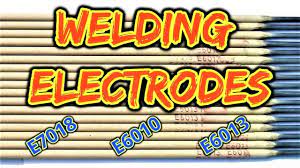 Welding Electrodes Understanding The Smaw Electrode Symbols Welding Ndt