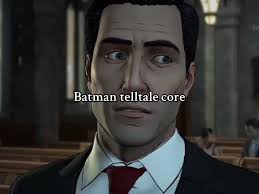 Get Out of My Face Bruce Wayne Telltale