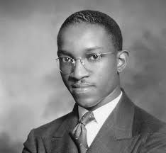 Princeton researcher Annie Li came to the University of Maryland Asian  American Studies Program office to view the Franklin Fung Chow papers. As a  friend of Franklin's, I had collected the papers