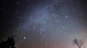 The Geminid Meteor Shower Peaks This Week And Itll Be A Special One Meteor Shower Earth From Space Meteor