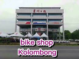 Bike Shop Kolombong