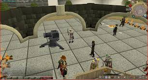 Dwarf cannon is a short quest about the conflict between the dwarven outpost at the coal truck mining site and local goblins. Dwarf Cannon Runescape Cannon Grand Exchange Hd Wallpaper Peakpx