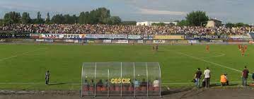 The club was founded in december 1950 with their nickname the yellow, white and blues reflecting their official colours. Motor Lublin Alchetron The Free Social Encyclopedia