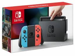 consolas nintendo liverpool nintendo switch cool tech gifts new electronic gadgets
