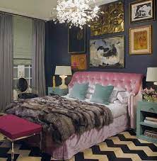 Boho Glam Bedroom Ideas 81 We Otomotive Info Eclectic Bedroom Glam Bedroom Apartment Decor