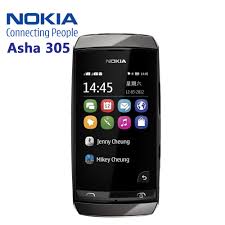 Local delivery_Nokia Asha 305 ...