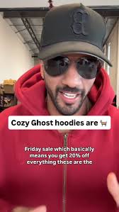 @cozyghostclub is doing 20% off EVERYTHING 🤤