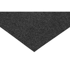 Nadelfilz — filzmuster filz ist ein textiles flächengebilde aus einem ungeordneten, nur schwer zu trennendem fasergut. Reinkemeier Nadelfilz Teppich Malta Anthrazit 4 M