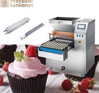 Luxury Sponge Cake Making Machine Cake Depositor Cake Filling Machine  Bakery Machine for Bakery Factory