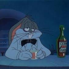 New trending gif tagged meme, no, looney tunes, bugs bunny, bugs bunny no. Shahmen Sometimes I Feel Like Bugs Bunny But Nothing S Funny Facebook