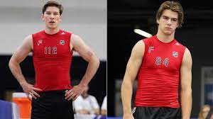 All packages would need to start with a first round pick. Nolan Patrick Nico Hischier Complete Testing At Nhl Scouting Combine
