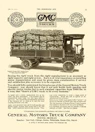 1912 gasoline gmc trucks electric general motors truck company pontiac michigan the horseless age magazine vol 30 no 2 july gmc trucks trucks gmc pinterest