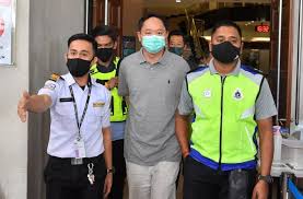 Rakyat terkejut tindakan azam baki ketua pesuruhjaya sprm. Bodyguards Assault Case Receiving Special Treatment
