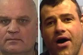 Parents of Coatbridge man Sean McKenna pay tribute to their beloved son