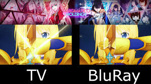 Sword art online alicization kirito & eugeo vs alice tv vs bluray part 2