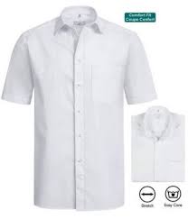 Elle est d'une grande polyvalente et s'adapte à tous les styles. Chemise Blanche Manche Courte Cheaper Than Retail Price Buy Clothing Accessories And Lifestyle Products For Women Men