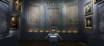 Y delante del trono ardían siete lámparas de fuego, las cuales son los siete espíritus de dios. Fiesta Y Entretenimiento En La Corte Del Rey Sol Arsmagazine