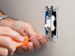 Plan a cable path that crosses as few studs or joists as possible. How To Wire A Light Switch Hgtv
