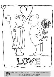 I have included a cover for each, so you can use it how it suits you best. In Love 88731 Characters Printable Coloring Pages