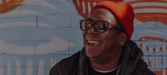 Nigel Hall gets spiritual