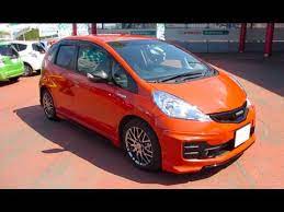 Check spelling or type a new query. 2012 Honda Fit Hybrid Rs Mugen Exterior Interior Youtube