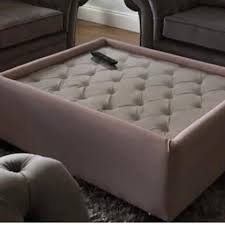 Shop with afterpay on eligible items. Glass Top Deep Button Footstool Navan Sofa Factory Facebook