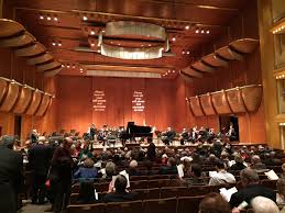 55 Correct David Geffen Hall Seating