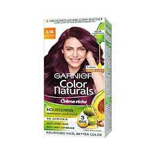 Amazon Com Garnier Color Naturals Regular Burgandy Burgundy Beauty