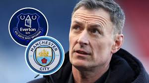 Chris Sutton predicts scoreline when Manchester City head to Everton