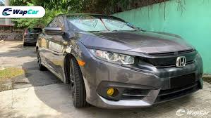 Stay at home jom layan ctm honda blue dari samurai paint 😆😆😆😆,sekali sekala guna warna mettalic mesti mantul gais.simple je spray ctm honda blue ni!bah. Owner Review No Turbo No Problem My Honda Civic 1 8s Wapcar