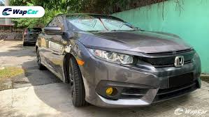 Available on 2020 civic sedan touring. Owner Review No Turbo No Problem My Honda Civic 1 8s Wapcar