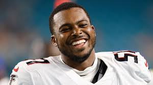 Free agent linebacker Brandon Copeland, 32, retires from NFL