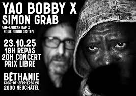 Rap, Électro-World & Résistance