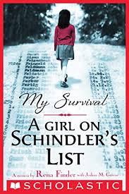 Oskar schindler adında alman işadamının 2. My Survival A Girl On Schindler S List Kindle Edition By Greene Joshua M Finder Rena Children Kindle Ebooks Amazon Com