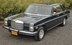 No Reserve 1970 Mercedes Benz 220d 4 Speed Mercedes Benz Mercedes Mercedes Benz 220