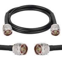 Amazon.com: XRDS -RF N 3FT Type N Coax Extension Cable N ...