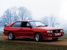 Image result for Mars Red 1980 Audi