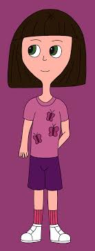 Hannah Phillips by NurFaiza