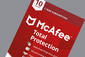User name or email address. Mcafee S Latest Total Protection Update Bins Social Scams Impr