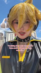 Len Cosplay