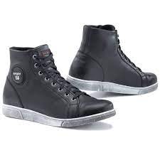 Urban Trend X Street Waterproof Black Products Tcx Boots Motorcycle Shoes Motorcycle Boots Waterproof Motorcycle Boots