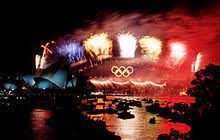The main story was the sydney olympics closing ceremony and the subsequent exodus of athletes and games. 2000 Summer Olympics Closing Ceremony Wikipedia