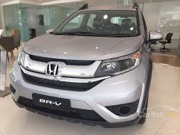It is a simple vehicle that full fills the purpose. Jual Kereta Honda Br V 2018 E I Vtec 1 5 Di Selangor Automatik Suv Silver Untuk Rm 73 600 4412896 Carlist My