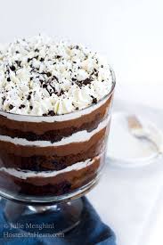 To prevent cream from curdling when adding to coffee, use fresh cream. Easy Chocolate Trifle Dessert Recipe Hostess At Heart