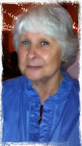 Novelist Betty Ray Sundqvist